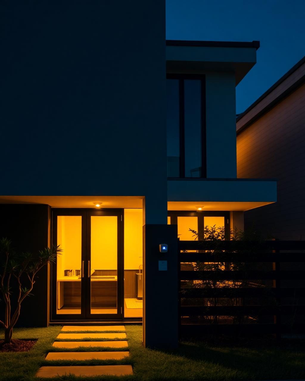 Peace of mind for homes and small premises — Baudlink Smart Home Monitoring solution